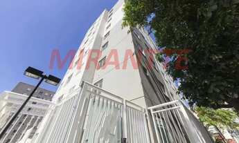 Imagem: Apartamento de 38m² com 2 quartos em Santana