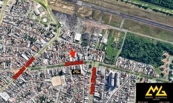 Imagem 2: Galpão para aluguel possui 960 metros quadrados em Pedreira - Belém - PA