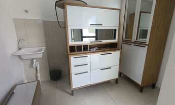 Imagem 7: Apartamento térreo com varanda e jardim