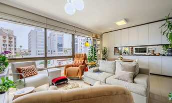 Imagem 2: APTO DE 2 DORM, C/ SUÍTE E DUAS VAGAS INDIVIDUAIS