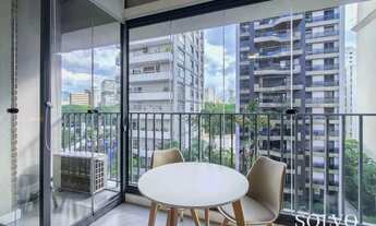 Imagem 2: Studio com 1 dormitório para alugar, 25 m² por R$ 4.100,00/mês - Higienópolis - São Paulo