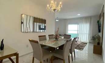 Imagem 2: Apto de 3 Dorms c/ 1 Suíte, 147 m² de área útil FRENTE MAR. Bairro: Vila Guilhermina