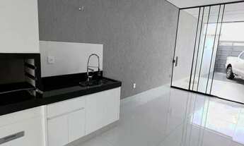 Imagem 6: Casa na regiao de Aparecida de Goiânia