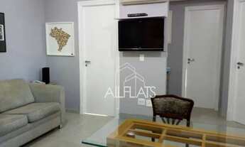 Imagem 3: Flat com 2 dormitórios, 48 m² - venda por R$ 851.000,00 ou aluguel por R$ 6.800,00/mês - C