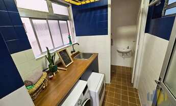 Imagem 6: Apartamento Mobiliado Planejado Edifício 9 Julho Jardim Apolo Sjc 2 dormitórios