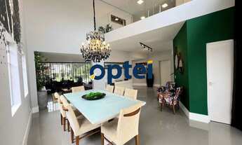 Imagem 7: Casa Mobiliada Porteira Fechada, 5 suítes, 580m2 no Condomínio Jardim Acapulco no Guarujá