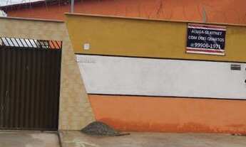 Imagem 2: Aluga-se Kitnet Ampla e Bem Conservada com Dois Quartos no Novo Cohatrac