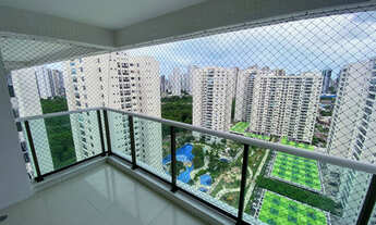 Imagem: Le Parc Boa Viagem para locação nascente