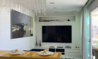 Imagem 2: Excelente apartamento flat de 50m, PORTEIRA FECHADA