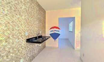 Imagem 6: Casa com 2 dormitórios à venda, 67 m² por R$ 190.000,00 - Pajuçara - Natal/RN