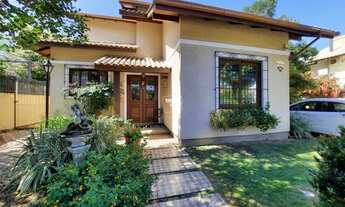 Imagem 2: Casa para venda com 215 metros quadrados com 3 quartos em Campeche - Florianópolis - SC