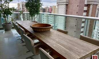 Imagem 3: Apartamento à venda, 4 quartos, 4 vagas, Lourdes - Belo Horizonte/MG