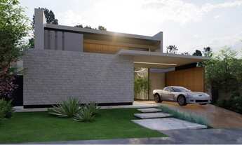 Imagem 2: Casa de condomínio térrea para venda Portal do Sol Green - 210 metros quadrados com 3 Suít