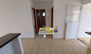 Imagem 7: Casa à venda, 55 m² por R$ 195.000,00 - Ilha Bela - Uberaba/MG