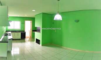 Imagem 6: Sobrado de 3 suítes medindo 265 m², no bairro Bela Vista!