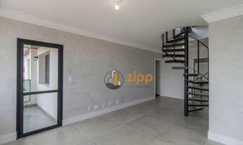 Imagem 2: Cobertura com 3 dormitórios à venda, 227 m² por R$ 1.175.000,00 - Santana - São Paulo/SP