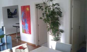 Imagem 4: Apartamento em condomínio clube no Bairro Nova Petrópolis com 128 m² área útil, são 3 suít