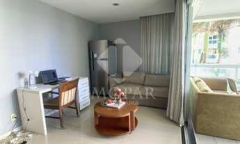 Imagem 5: Flat no Hotel Wyndham com vista para o mar, melhor localização da praia da Barra da Tijuca