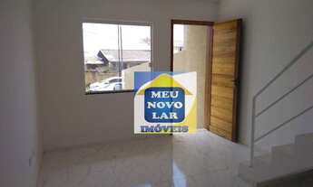 Imagem 5: Sobrado com 2 dormitórios à venda, 65 m² por R$ 225.000,00 - Campo de Santana - Curitiba/P