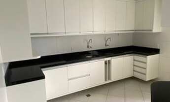 Imagem 3: Apto Calhau Vista Mar Andar Alto 178m2 3 suítes 2 vagas