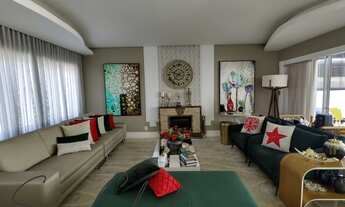 Imagem 4: Casa mobiliada à venda no Condomínio Terras de Vinhedo em Vinhedo/SP