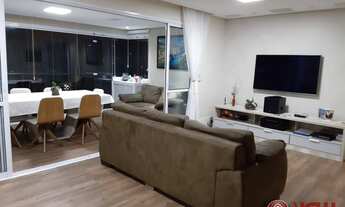 Imagem 4: Apartamento com 3 suítes à venda, 122 m² por R$ 1.300.000 - Jd. Flor da Montanha - Guarulh