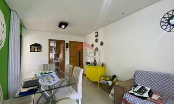 Imagem 3: Apartamento para Venda em Salvador, Patamares, 2 dormitórios, 1 suíte, 2 banheiros, 3 vaga