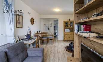 Imagem 7: Apartamento com 1 dormitório à venda, 44 m² por R$ 219.000,00 - Cristo Rei - Curitiba/PR