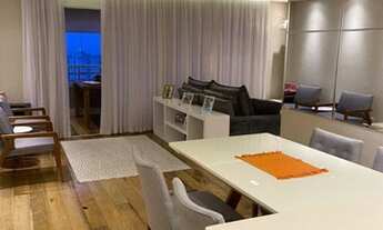 Imagem 2: Apartamento para venda possui 85 metros quadrados com 3 quartos em Centro - Diadema - São