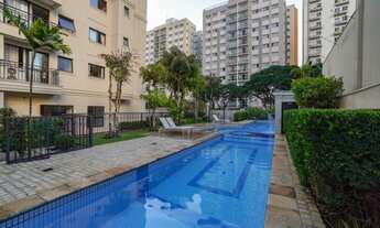 Imagem 4: Apartamento para aluguel e venda possui 52 metros quadrados com 1 quarto em Cambuí - Campi