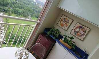 Imagem 5: Apartamento com 3 dormitórios à venda, 70 m² por R$ 850.000,00 - Jaguaré - São Paulo/SP