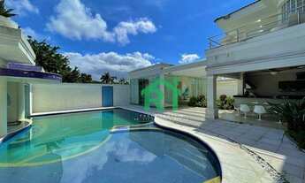 Imagem 5: Casa com 7 dormitórios à venda, 722 m² por R$ 6.000.000,00 - Acapulco - Guarujá/SP