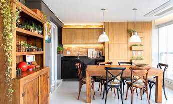 Imagem 3: São Paulo - Apartamento Padrão - CHÁCARA SANTO ANTÔNIO