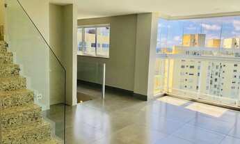 Imagem 2: COBERTURA em Alphaville, Ed. Mirante do Sol, 220 m², 3 quartos, 1 suíte, 3 vagas, piscina