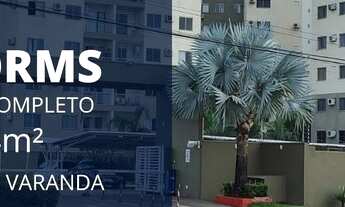 Imagem: Apartamento 3qts sendo 1 suite no condomínio