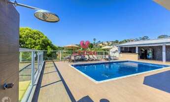 Imagem 1: Casa Condominio Terrea em Atibaia prox Centro 04 dorms e home Office