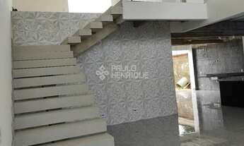 Imagem 3: Sobrado 3 Suítes Principal c/ Closet + Cozinha com Área Gourmet