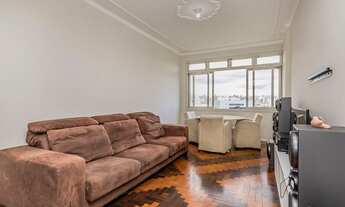 Imagem 2: Apartamento com 2 dormitórios, 86 m² por R$ 370.000 - Prox. ao Hospital de Clínicas - Port