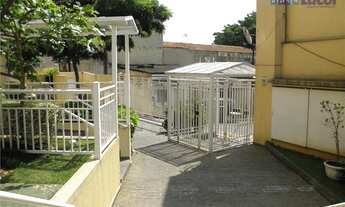 Imagem 4: Apartamento com 3 dormitórios à venda, 60 m² por R$ 367.000,00 - Parque São Lucas - São Pa