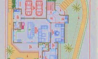 Imagem 5: Casa em Condomínio para Venda - Altos do Jaragua, Araraquara - 500m², 4 vagas