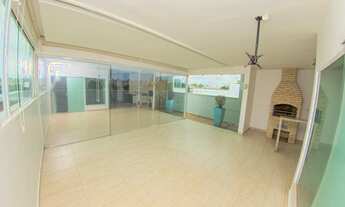 Imagem 2: Cobertura duplex para venda com 180 metros em Santa Mônica - Uberlândia - MG