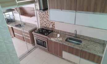 Imagem 5: Casa com 3 dormitórios para alugar, 120 m² por R$ 3.115,00/mês - Jardim Santa Mônica II