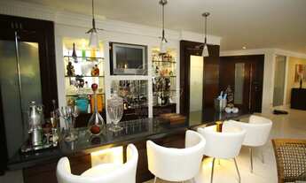 Imagem 3: Apartamento Jardim Anália Franco de Altíssimo padrão!! 474 metros quadrados