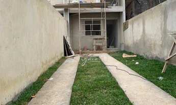 Imagem 7: Sobrado com 3 dormitórios à venda, 90 m² por R$ 360.000,00 - Sítio Cercado - Curitiba/PR