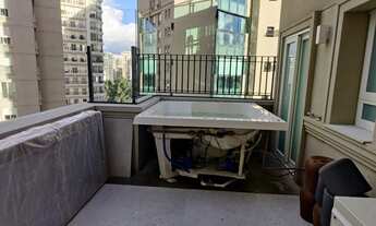 Imagem 4: Apartamento para venda com 107 metros quadrados com 1 quarto em Jardim Europa - São Paulo