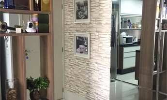 Imagem 6: Apartamento perto do metro Santana, com 77m², varanda gourmet, 2 quartos e 1 vaga !!!