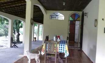 Imagem 5: Sitio c/Igarape prox Vila CUMARU Vigia