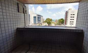 Imagem 7: Apartamento para venda tem 115 metros quadrados com 3 quartos em Manaíra - João Pessoa