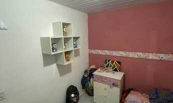 Imagem 6: Recantos das cores- vendo casa totalmente nascente