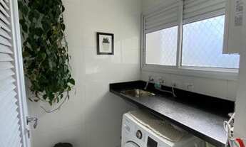 Imagem 3: Jaguaré apartamento a venda com 82,3m² de área, planta de três dormitórios transformado e